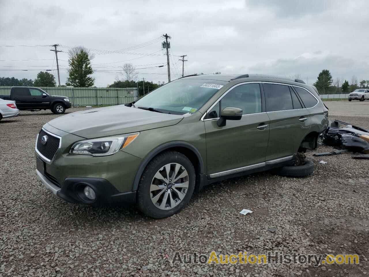 2017 SUBARU OUTBACK TOURING, 4S4BSETC0H3293863