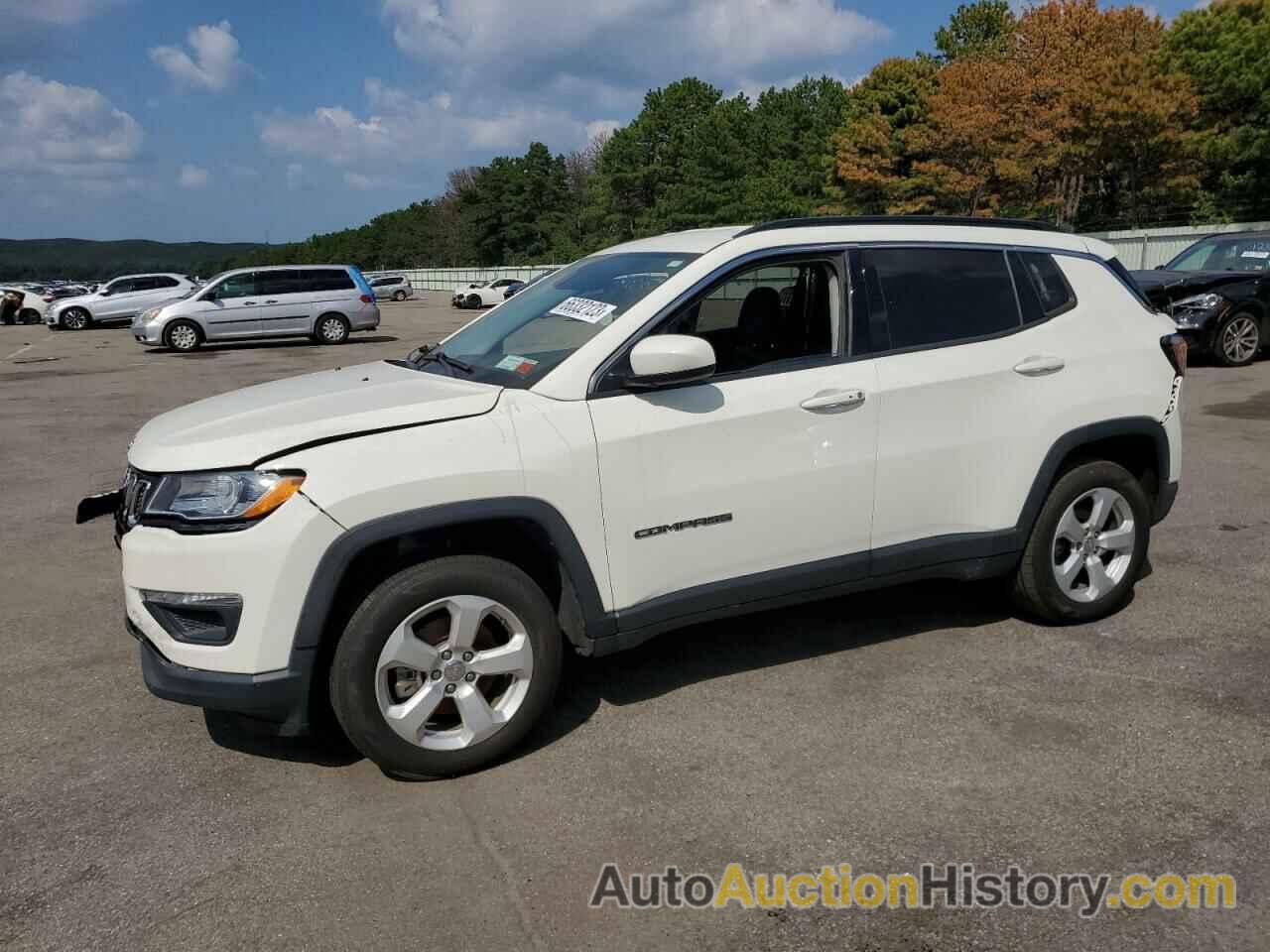 JEEP COMPASS LATITUDE, 3C4NJDBB7JT238344