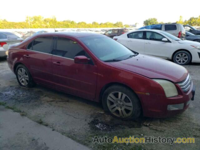 FORD FUSION SEL, 3FAHP08Z08R220676