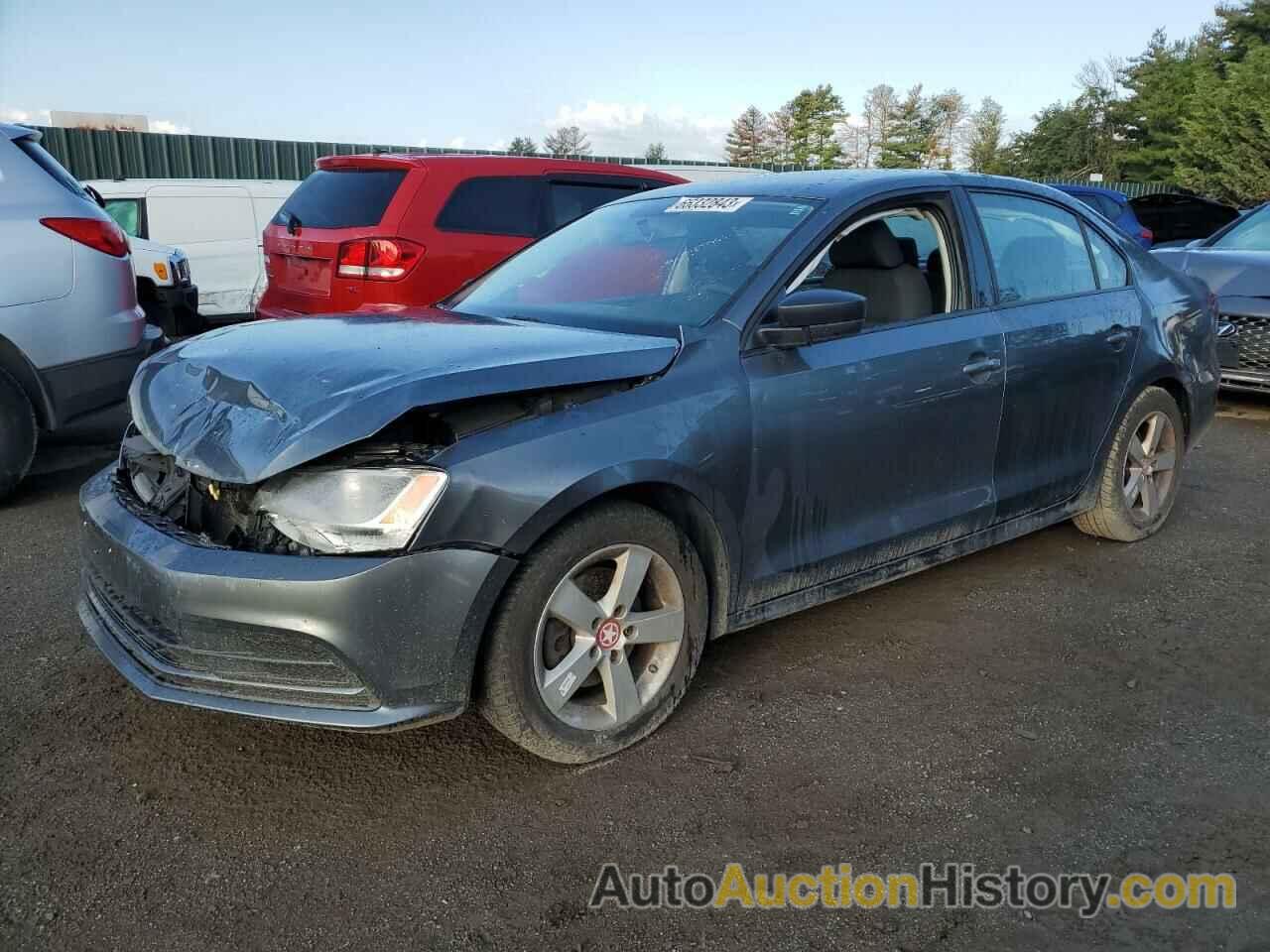 2015 VOLKSWAGEN JETTA SE, 3VWD17AJ5FM259584