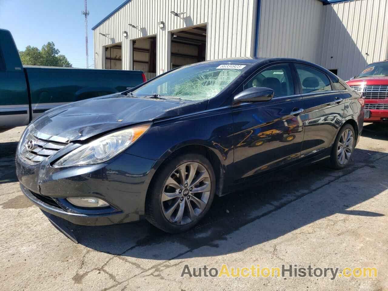 2011 HYUNDAI SONATA SE, 5NPEC4AB8BH316532