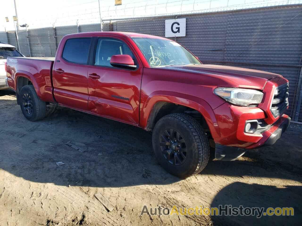 2020 TOYOTA TACOMA DOUBLE CAB, 3TMBZ5DN1LM023600