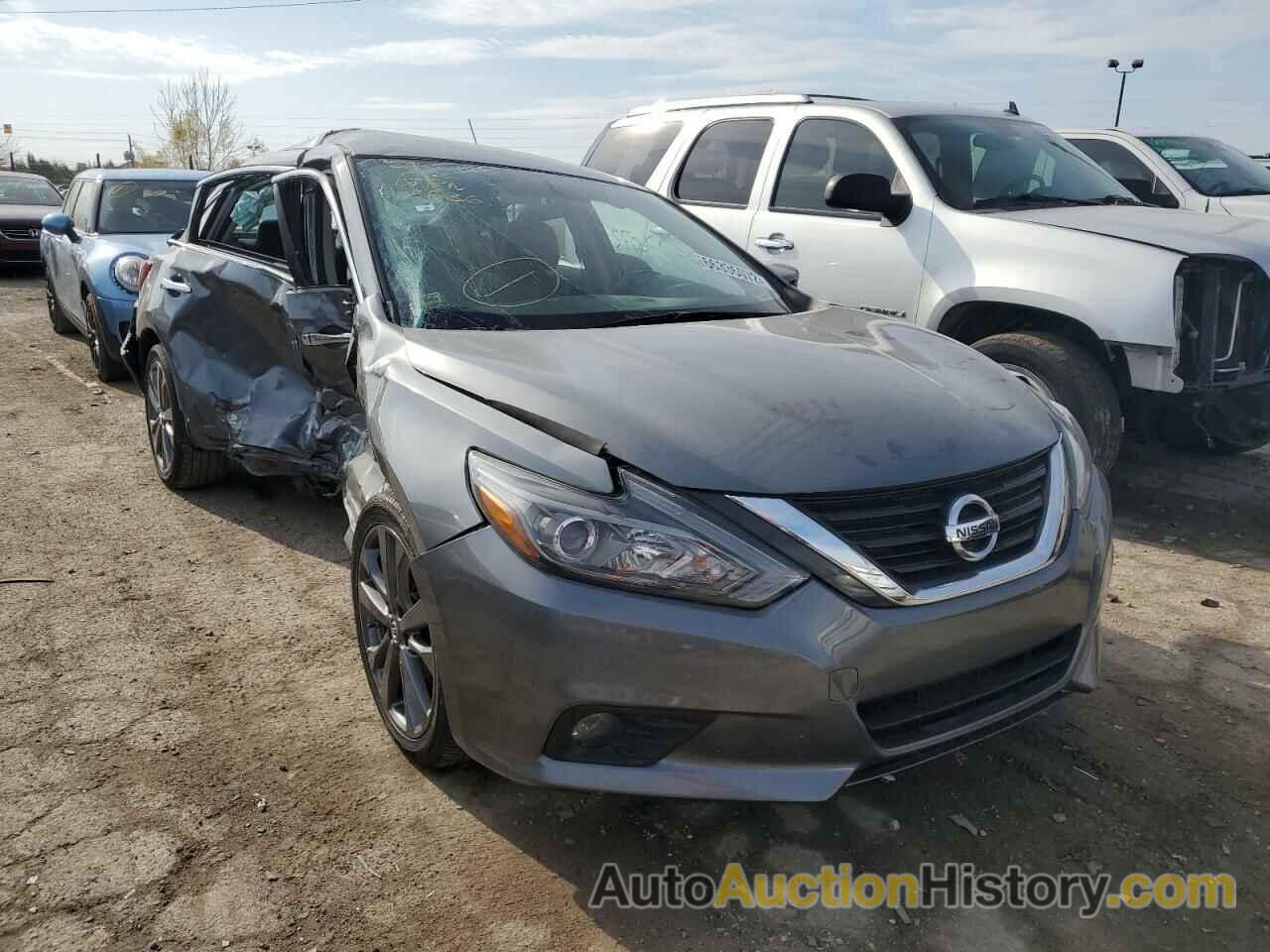 2018 NISSAN ALTIMA 2.5, 1N4AL3AP0JC253611