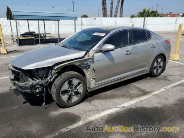 KIA OPTIMA HYBRID, KNAGM4AD9D5055824