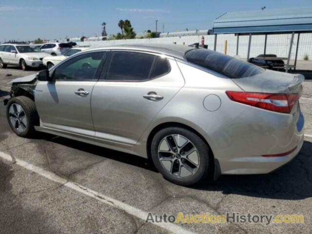 KIA OPTIMA HYBRID, KNAGM4AD9D5055824