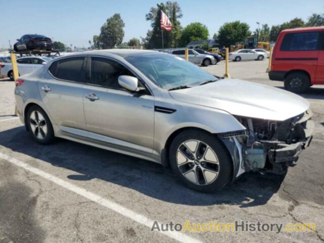 KIA OPTIMA HYBRID, KNAGM4AD9D5055824