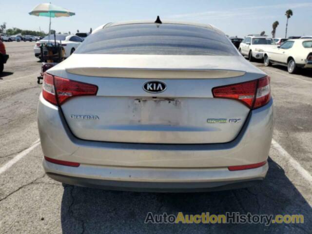 KIA OPTIMA HYBRID, KNAGM4AD9D5055824