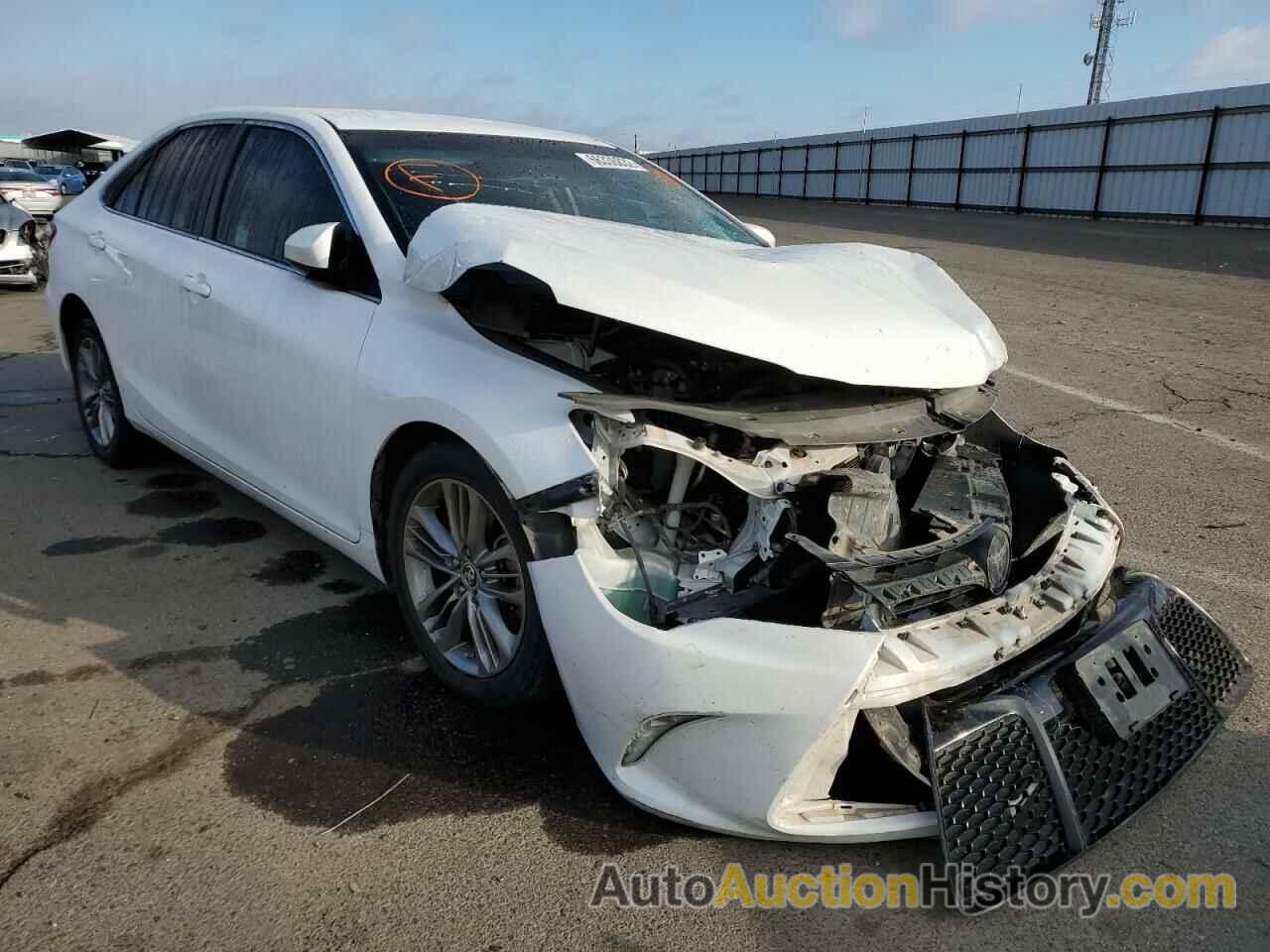 2016 TOYOTA CAMRY LE, 4T1BF1FK0GU511471
