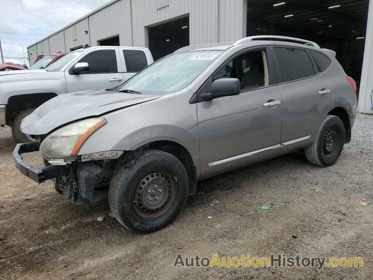 2014 NISSAN ROGUE S, JN8AS5MT2EW623404