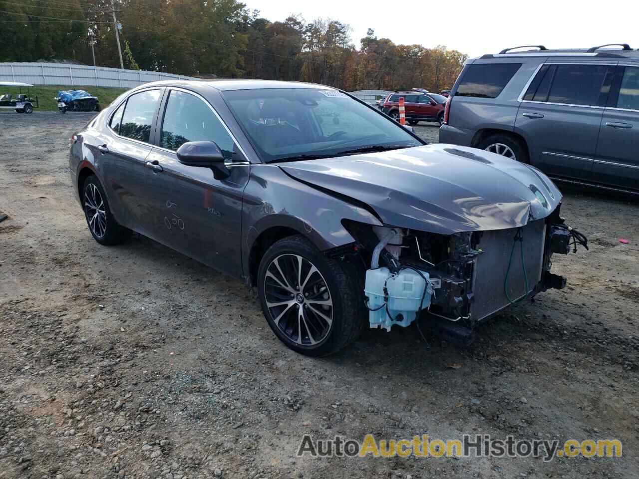 2018 TOYOTA CAMRY L, 4T1B11HK1JU655176