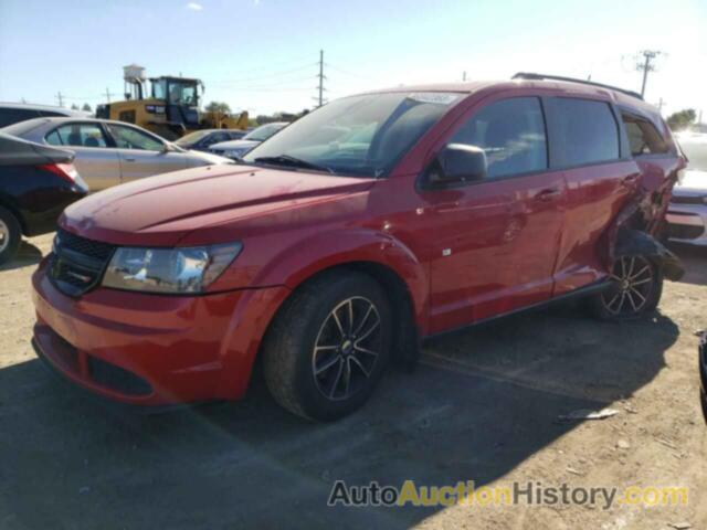 DODGE JOURNEY SE, 3C4PDCABXJT524622