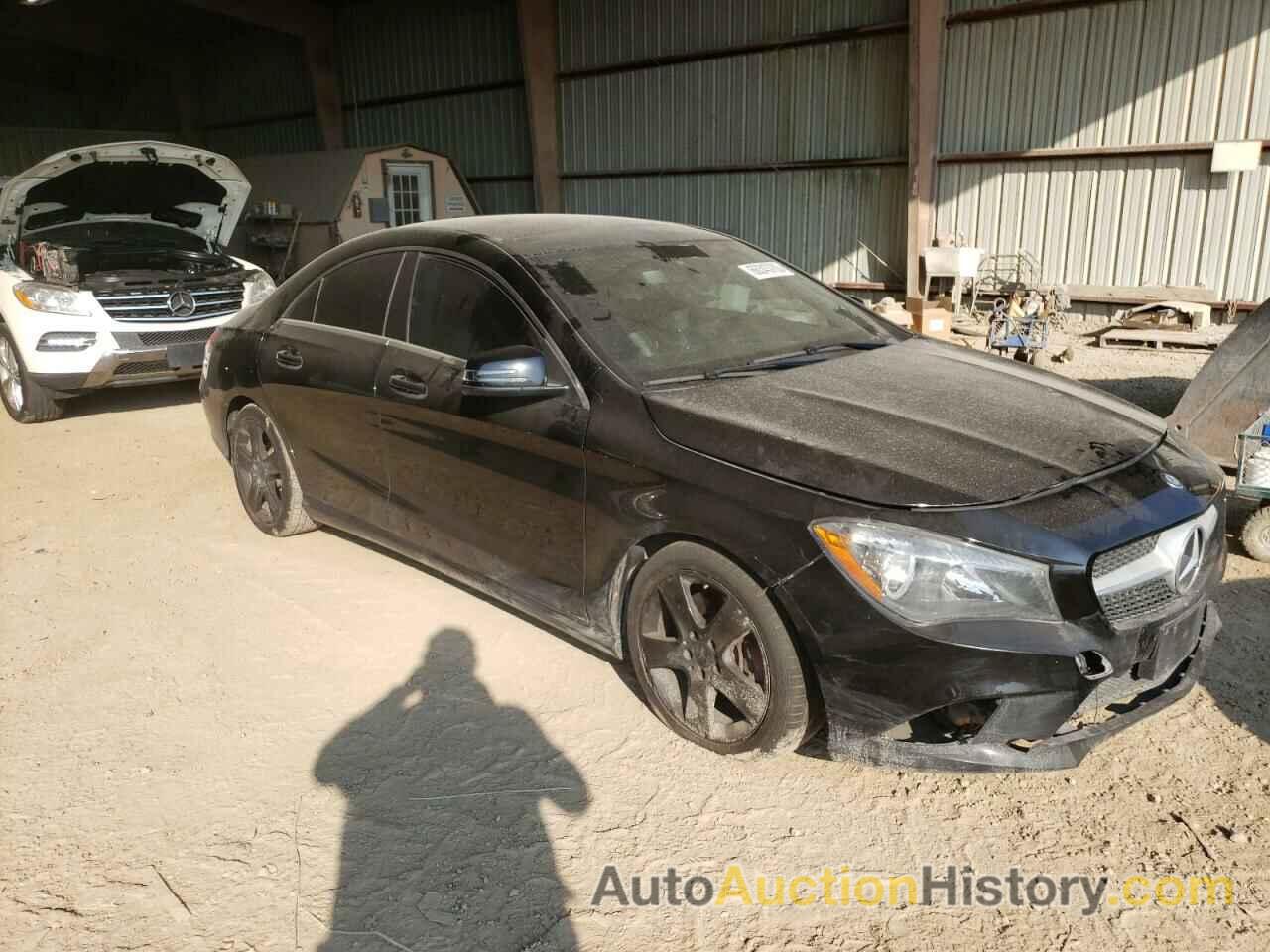 MERCEDES-BENZ CLA-CLASS 250, WDDSJ4EB5GN322434