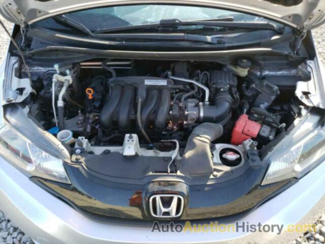 HONDA FIT LX, JHMGK5H57GS007143