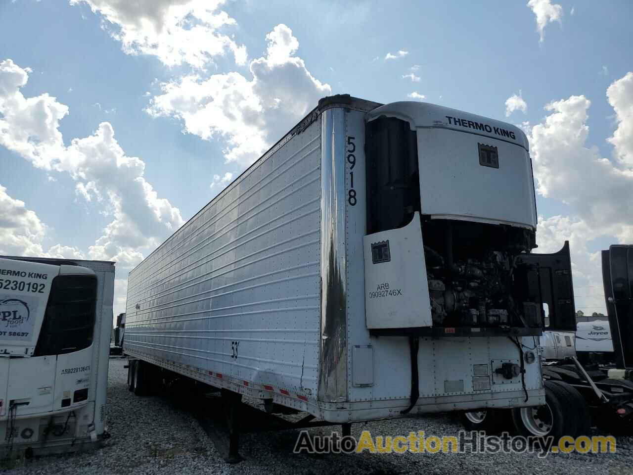 2010 SEMI TRAILER, 1GRAA0622AW702545