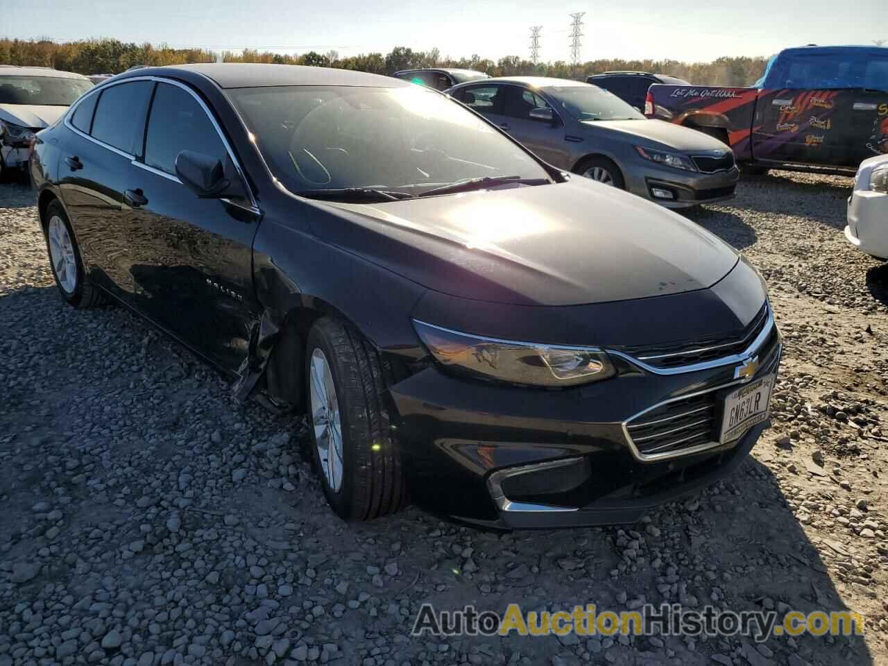 2016 CHEVROLET MALIBU HYBRID, 1G1ZJ5SU8GF351479