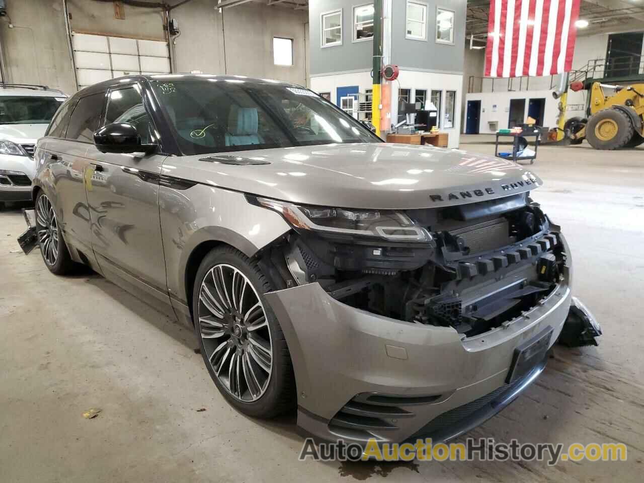 2019 LAND ROVER RANGEROVER R-DYNAMIC HSE, SALYM2EV5KA788710