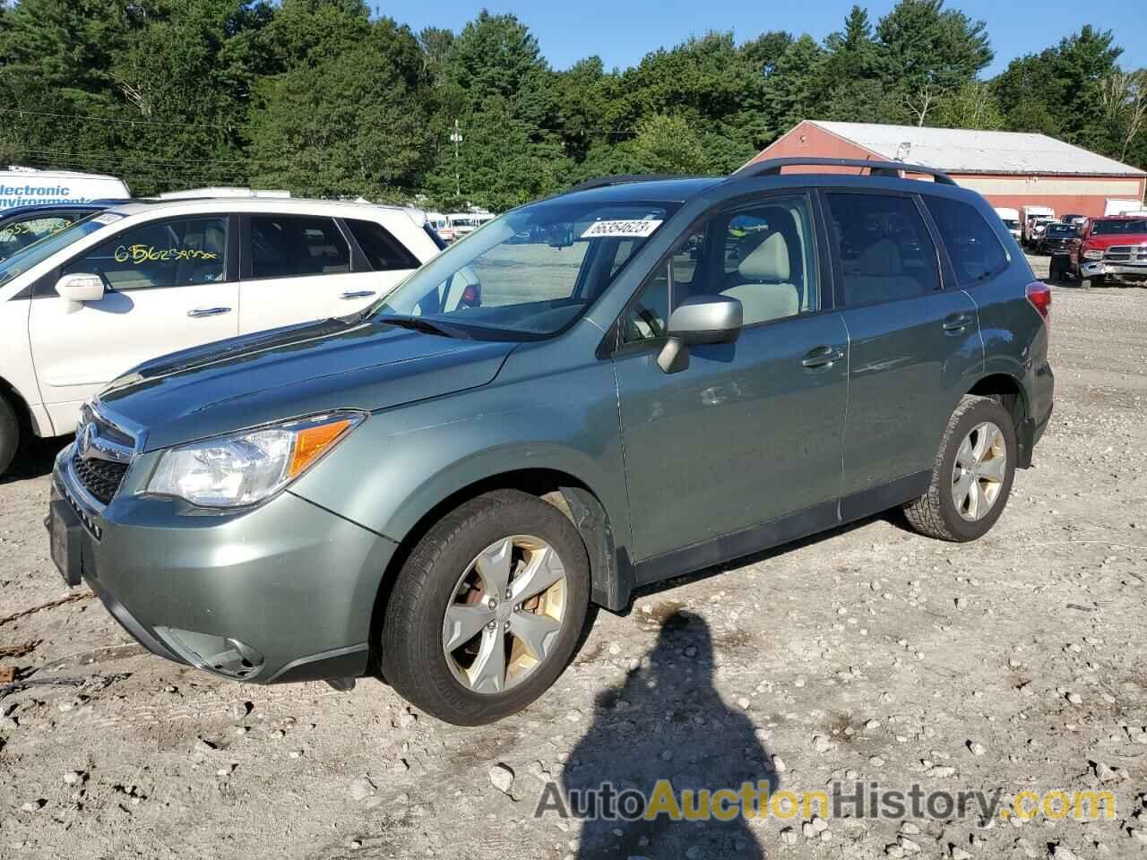 2015 SUBARU FORESTER 2.5I PREMIUM, JF2SJADCXFH840394