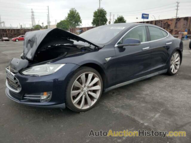 TESLA MODEL S, 5YJSA1H15EFP34408