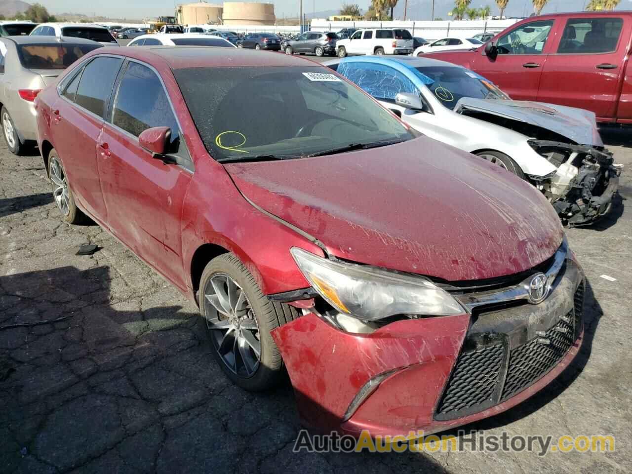 2017 TOYOTA CAMRY LE, 4T1BF1FK1HU704097