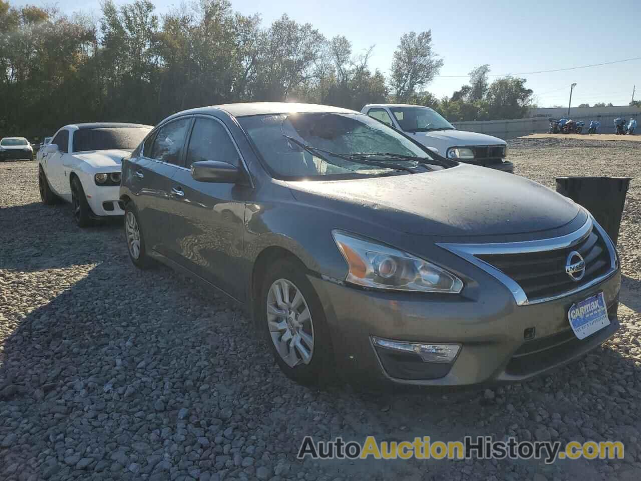 2015 NISSAN ALTIMA 2.5, 1N4AL3AP0FN390091