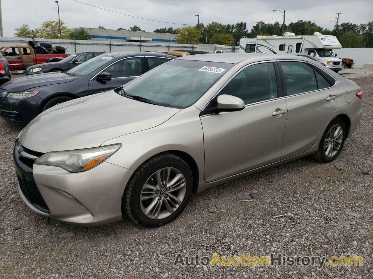 2015 TOYOTA CAMRY LE, 4T1BF1FK3FU943289