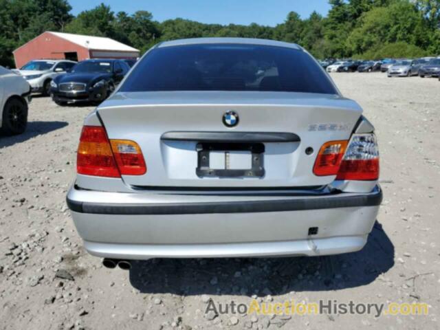 BMW 3 SERIES XI, WBAEU33484PF62364