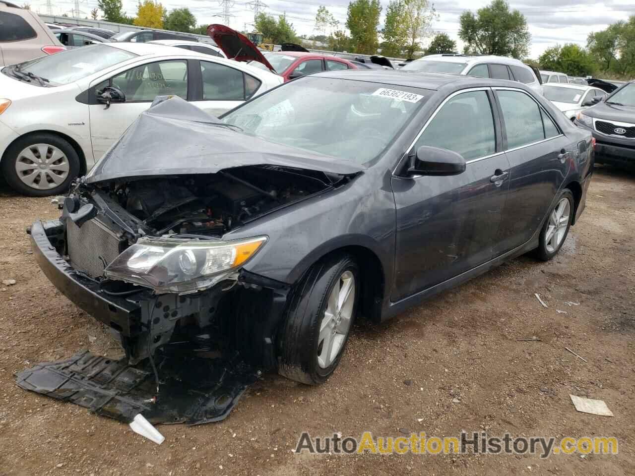 2012 TOYOTA CAMRY BASE, 4T1BF1FK4CU011324