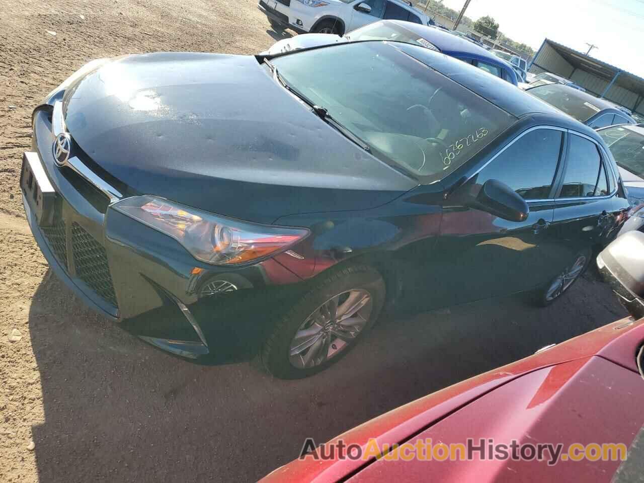 2017 TOYOTA CAMRY LE, 4T1BF1FK6HU733854