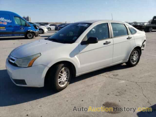 FORD FOCUS SE, 1FAHP3FNXAW260851