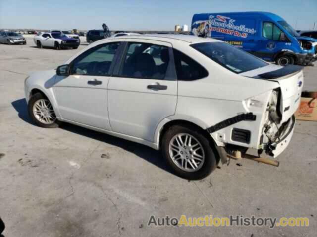 FORD FOCUS SE, 1FAHP3FNXAW260851