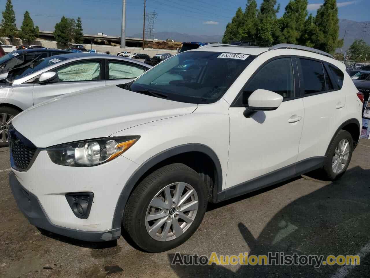 2014 MAZDA CX-5 TOURING, JM3KE4CYXE0316264