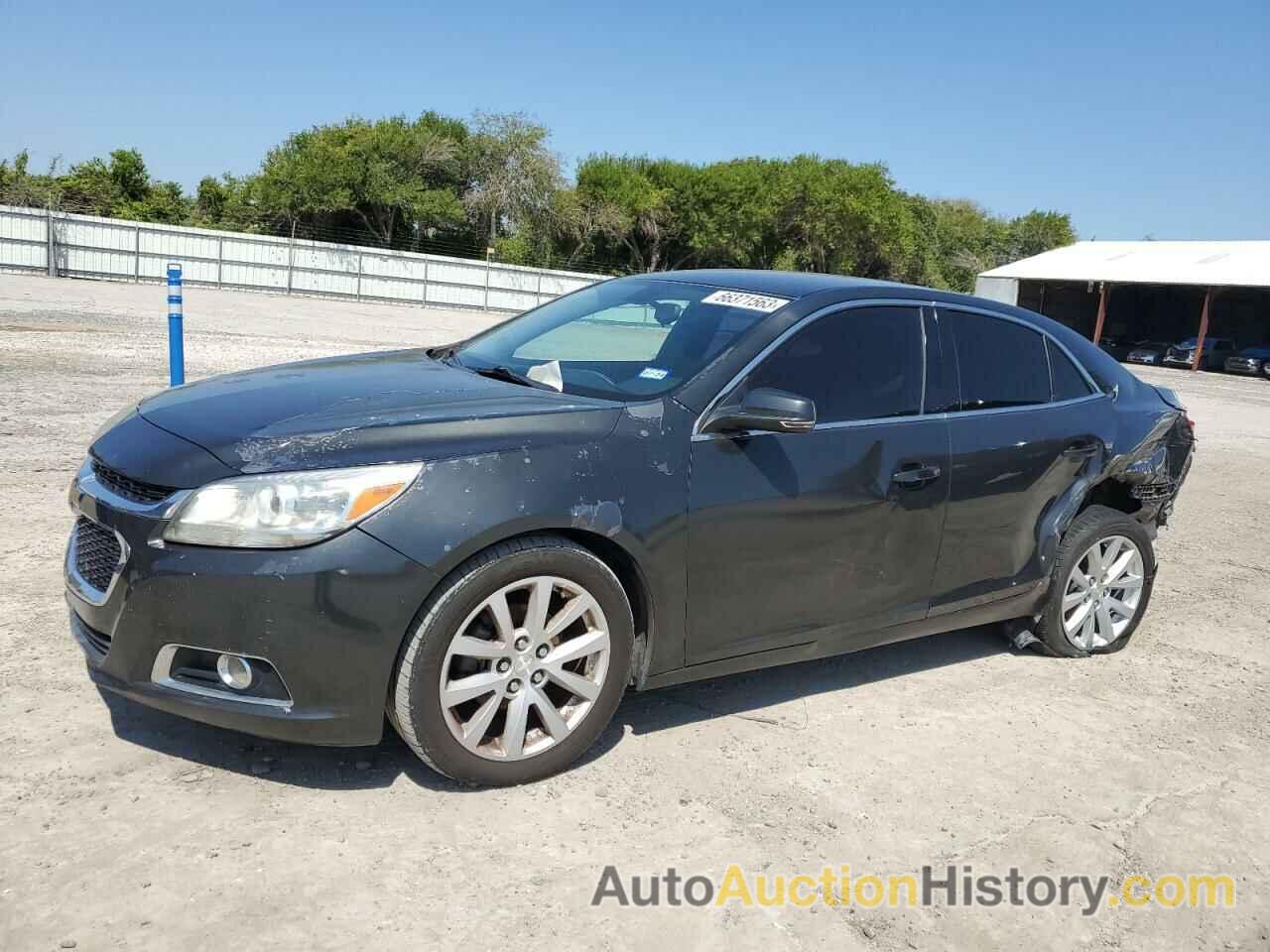 2014 CHEVROLET MALIBU 2LT, 1G11E5SL5EF190515