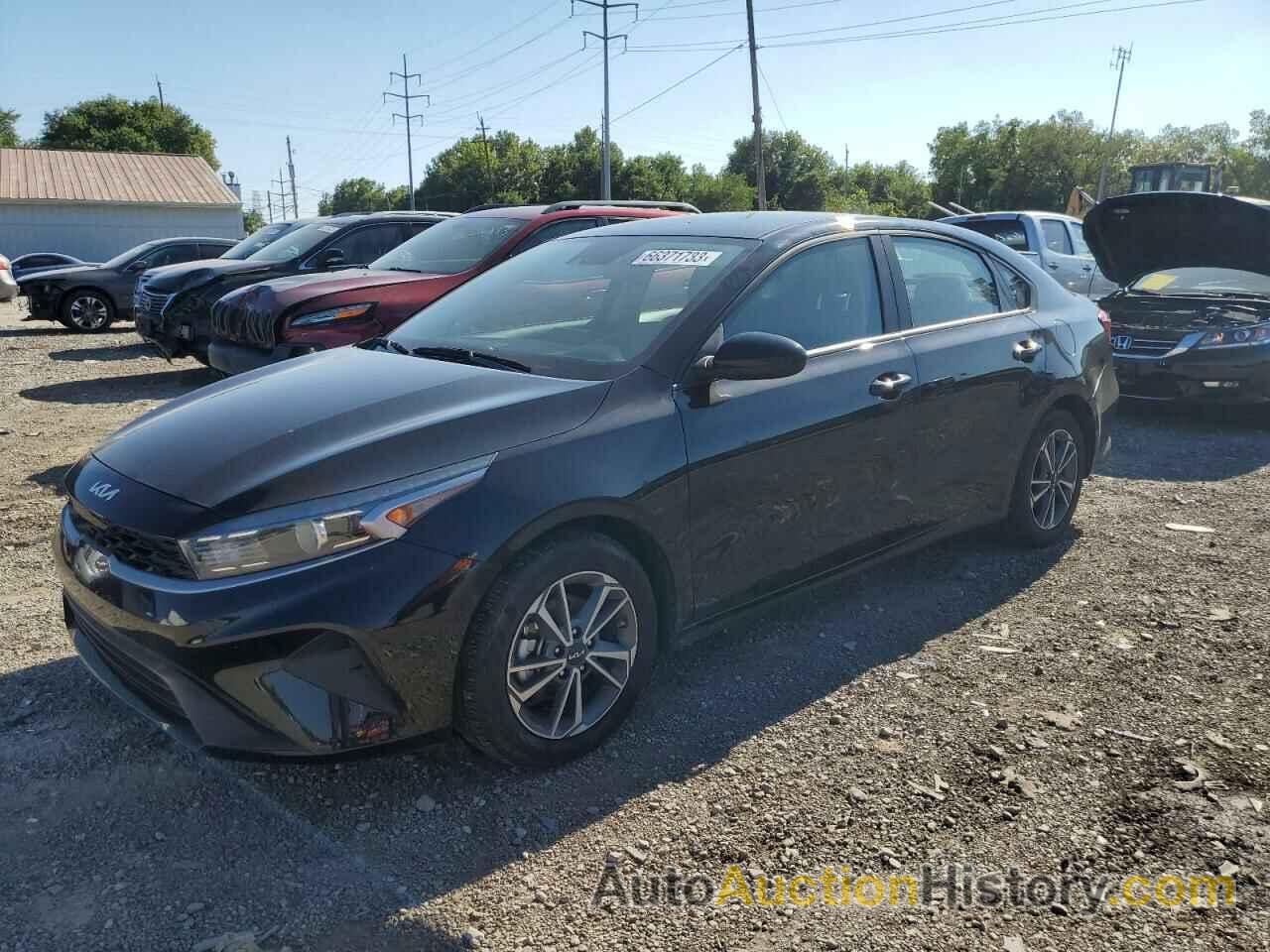 2022 KIA FORTE FE, 3KPF24AD6NE462347