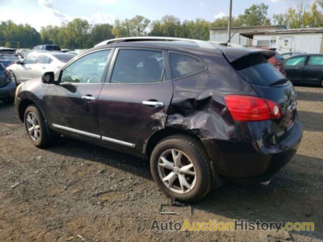 NISSAN ROGUE S, JN8AS5MV0BW306282