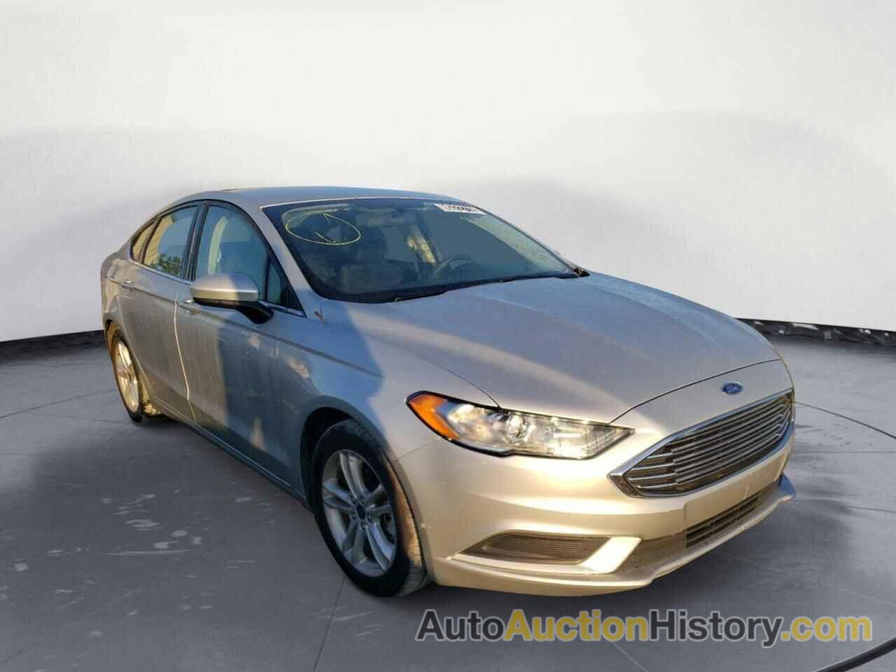 2018 FORD FUSION SE, 3FA6P0H77JR175991