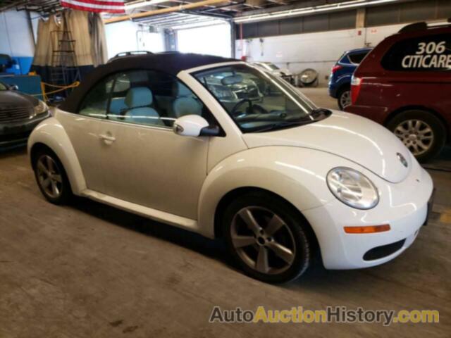 VOLKSWAGEN BEETLE TRIPLE WHITE, 3VWFF31Y87M412539