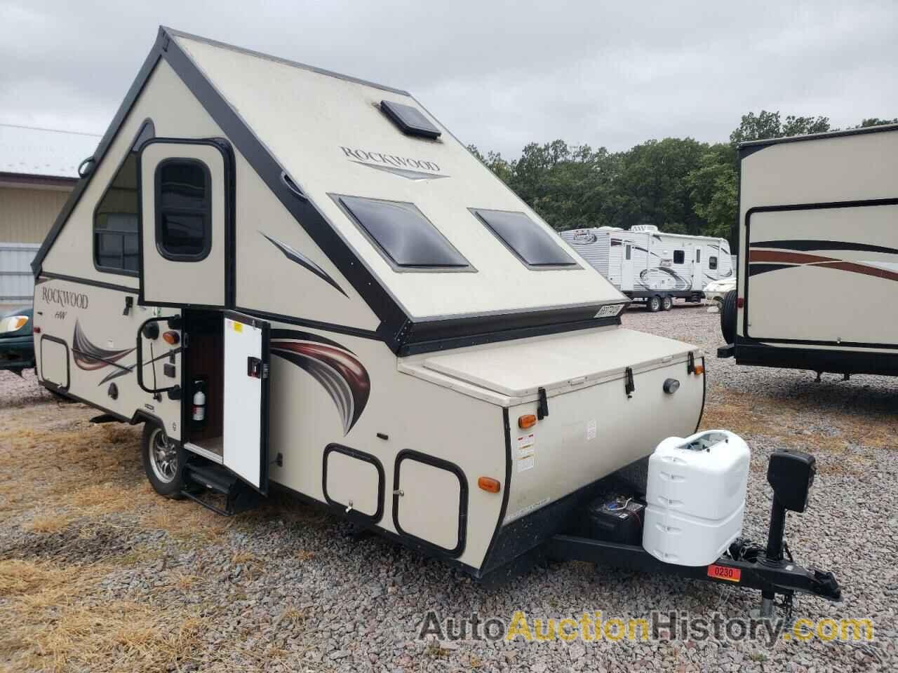 2016 WILDWOOD ALL Models, 4X4CPRW14GD296330