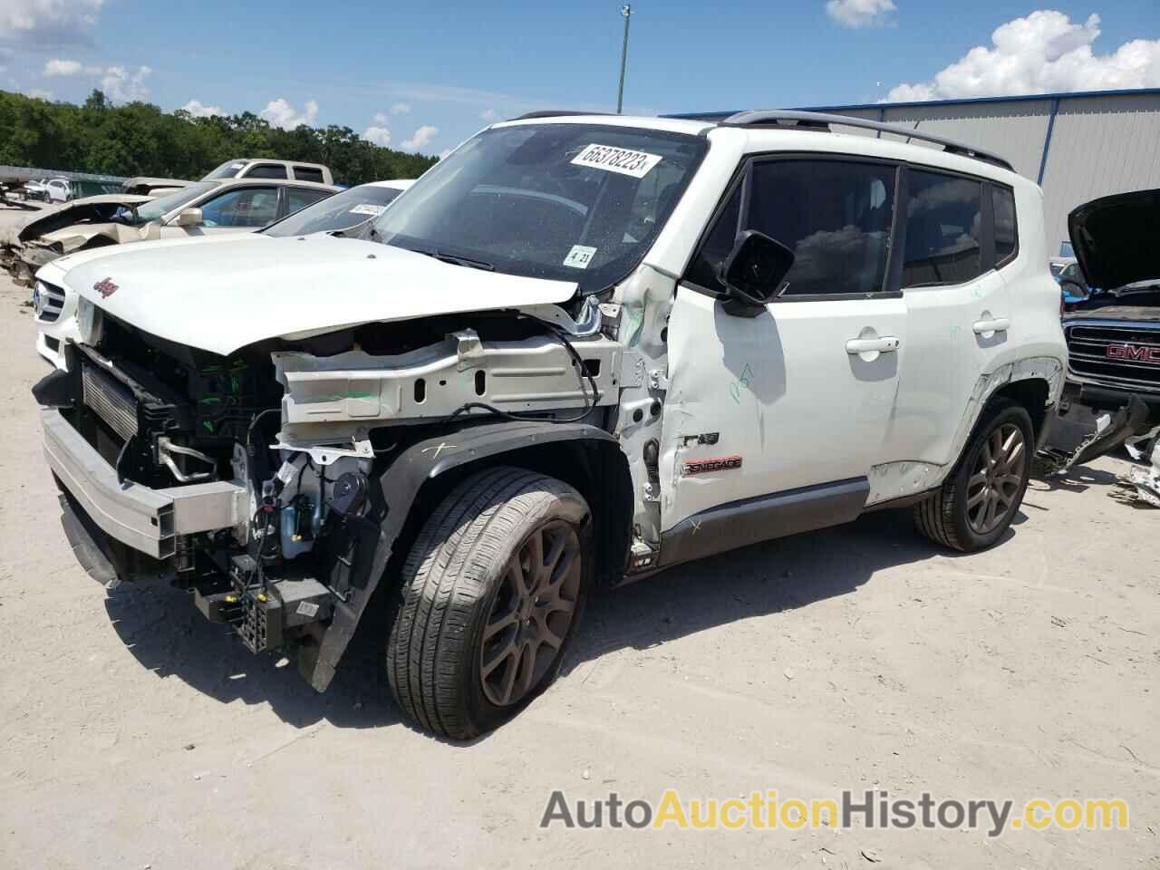 2016 JEEP RENEGADE LATITUDE, ZACCJBBT4GPD02781