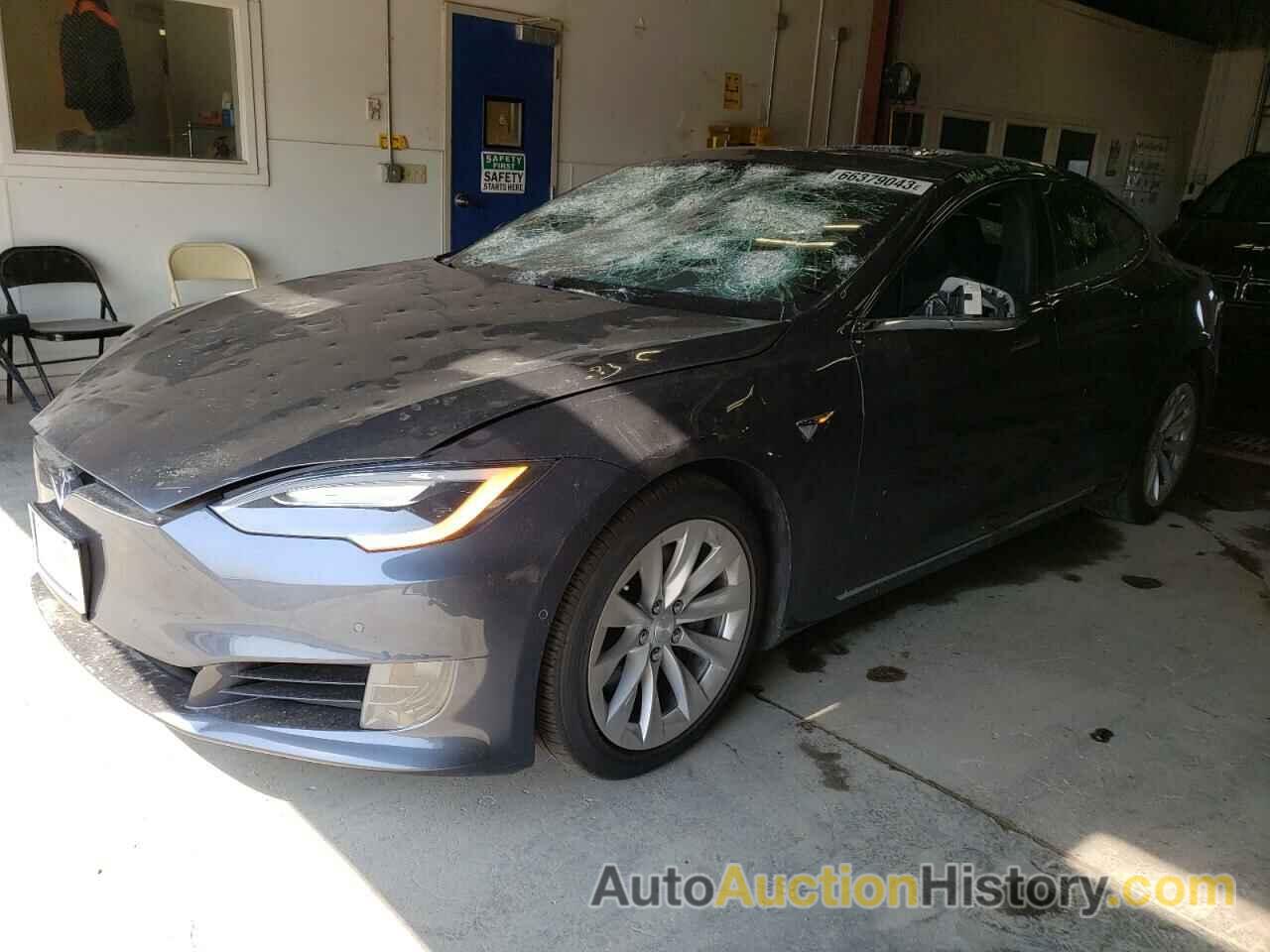 2016 TESLA MODEL S, 5YJSA1E26GF169327