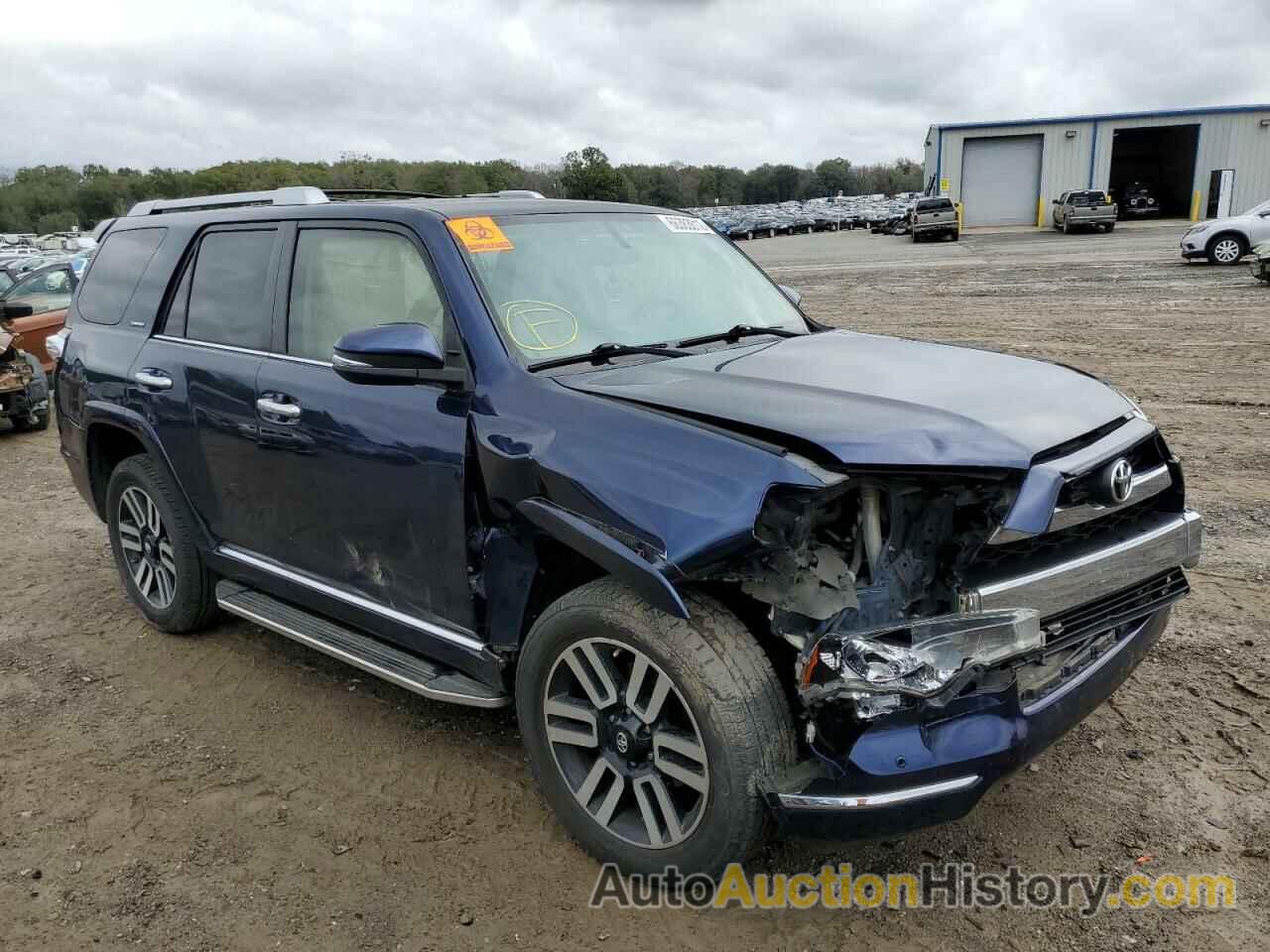 2014 TOYOTA 4RUNNER SR5, JTEBU5JR3E5188932