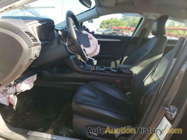 FORD FUSION TITANIUM, 3FA6P0K92GR192314