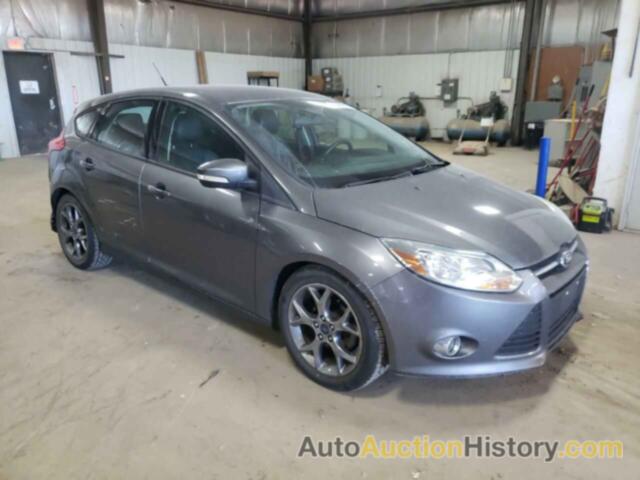 FORD FOCUS SE, 1FADP3K20EL281385