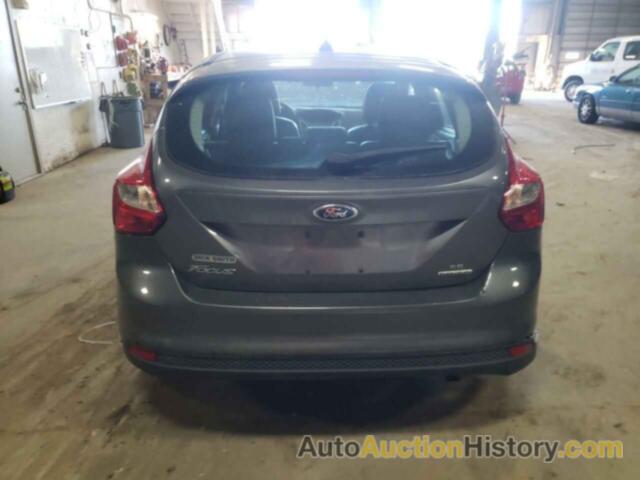 FORD FOCUS SE, 1FADP3K20EL281385