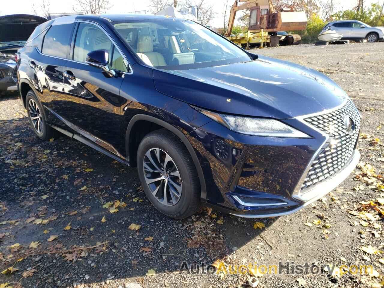 2022 LEXUS RX350 350 BASE, 2T2AZMDA9NC308894