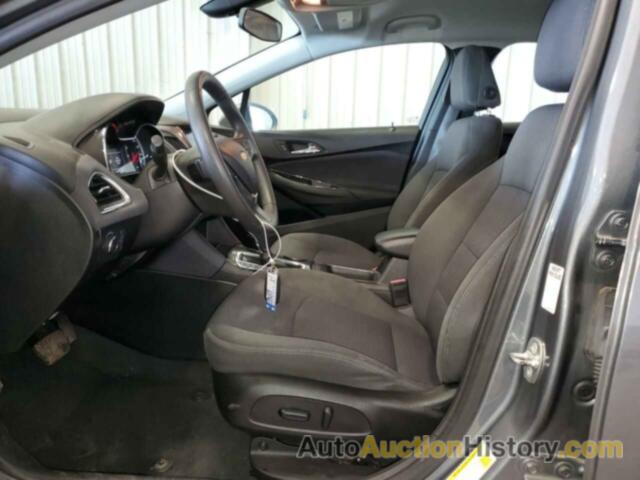 CHEVROLET CRUZE LT, 1G1BE5SMXK7131379