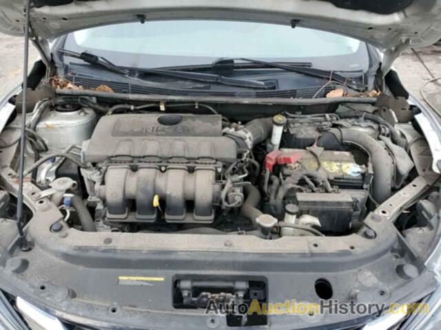 NISSAN SENTRA S, 3N1AB7AP8HY272111