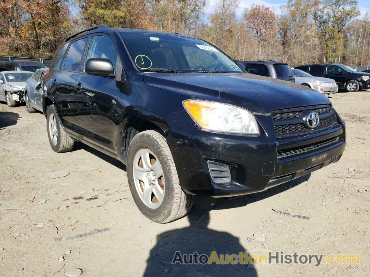 2012 TOYOTA RAV4, 2T3BF4DV4CW208547