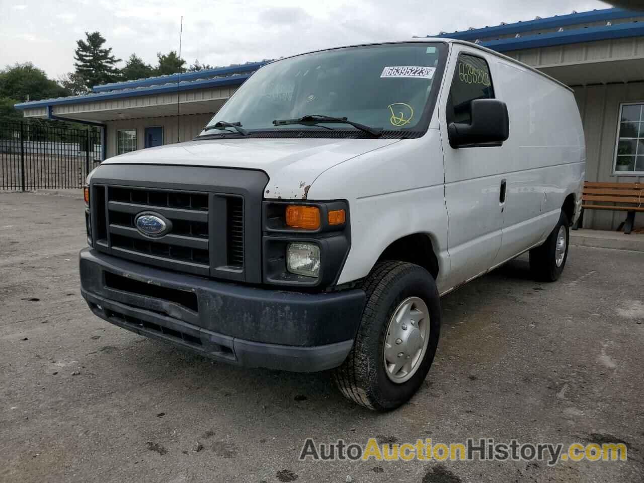 2011 FORD ALL Models E250 VAN, 1FTNE2EW9BDA59253