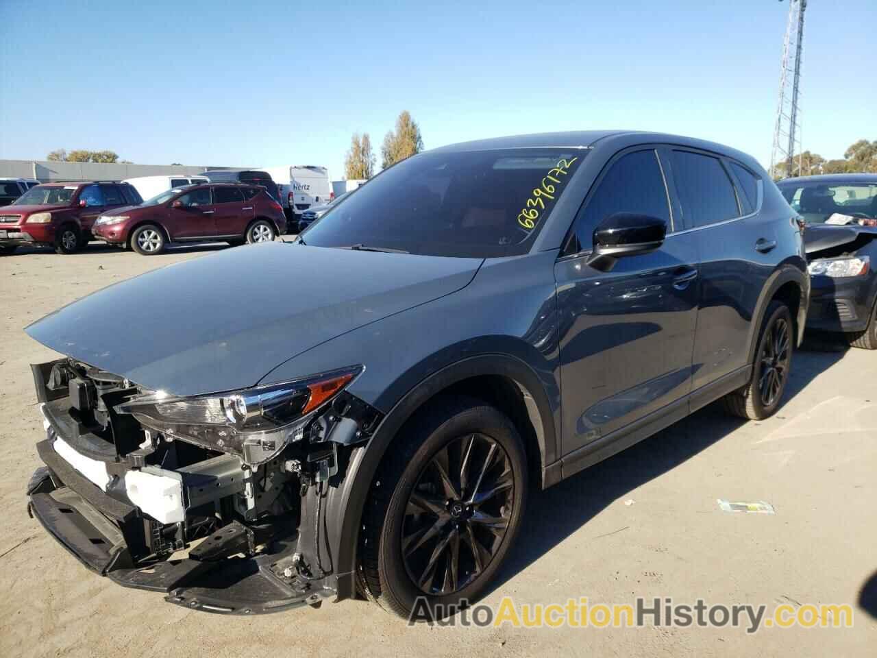 2021 MAZDA CX-5 TOURING, JM3KFBCM4M0396741