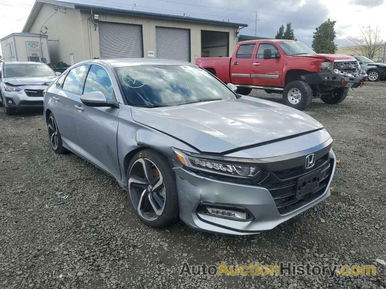 2020 HONDA ACCORD SPORT, 1HGCV1F36LA097968